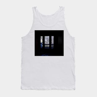 Upon The Balcony Tank Top